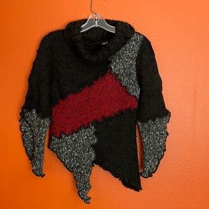 Sweater from French boutique